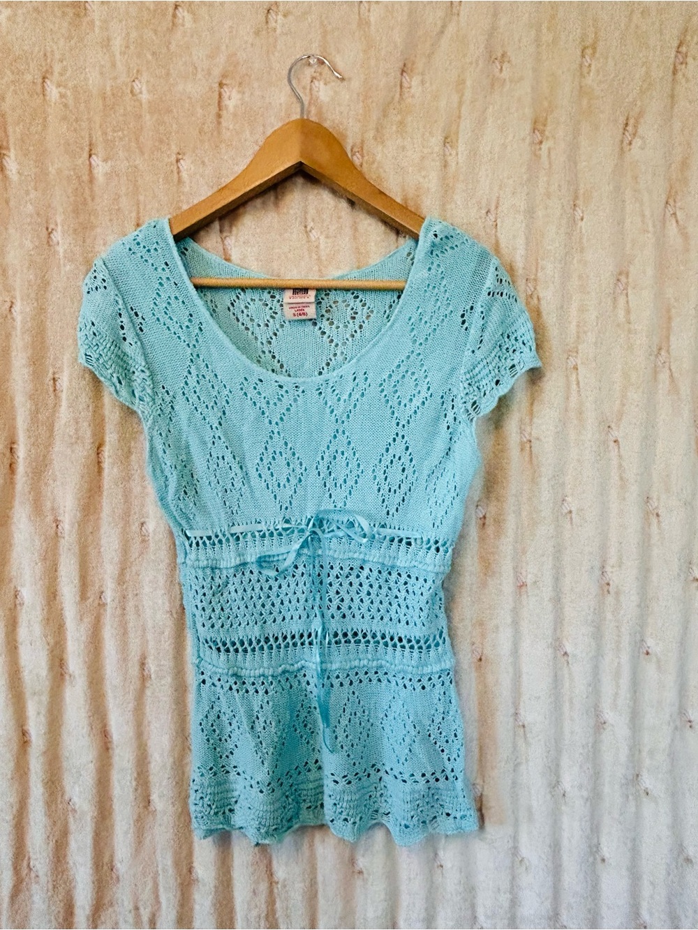 Faded Glory knit top